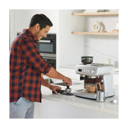 Sunbeam Barista Plus Espresso Machine Silver EMM5400SS_27