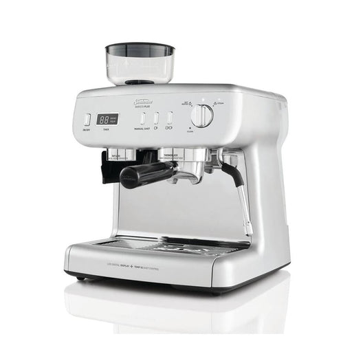 Sunbeam Barista Plus Espresso Machine Silver EMM5400SS_2
