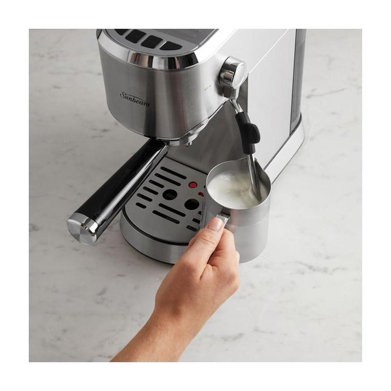 Sunbeam Compact Barista Espresso Machine EMM2900SS_17