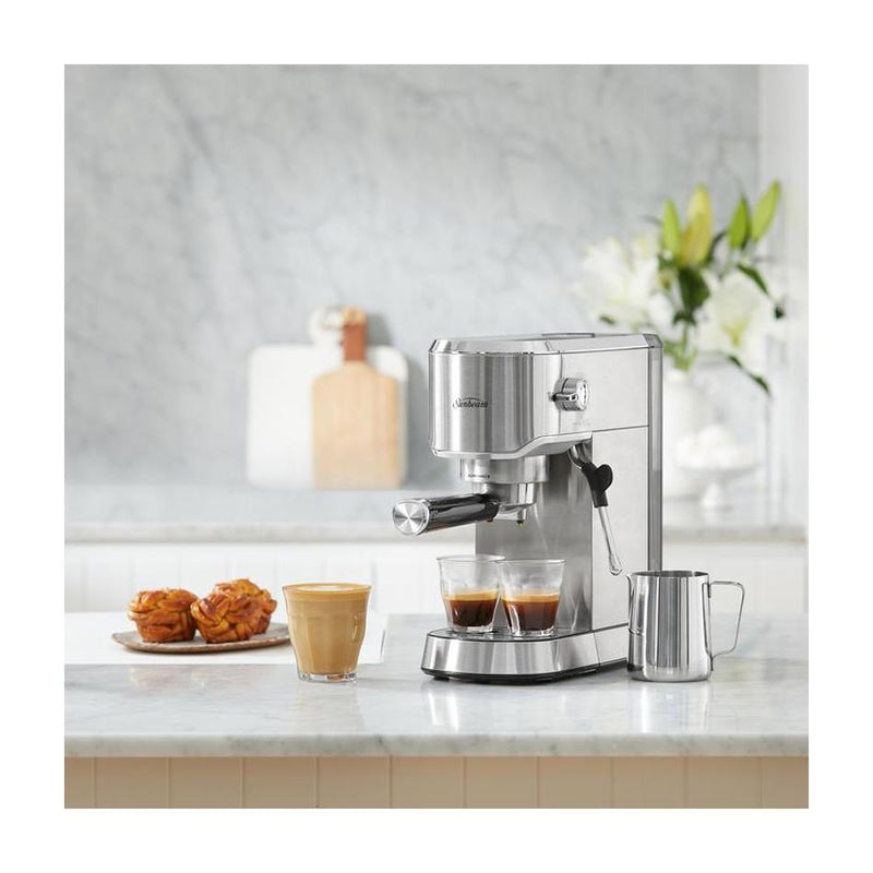 Sunbeam Compact Barista Espresso Machine EMM2900SS_19