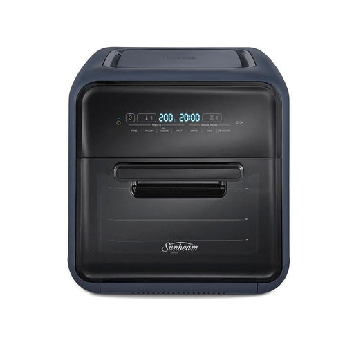 Sunbeam FlexiFry Air Fryer Oven AFP5100BL_1