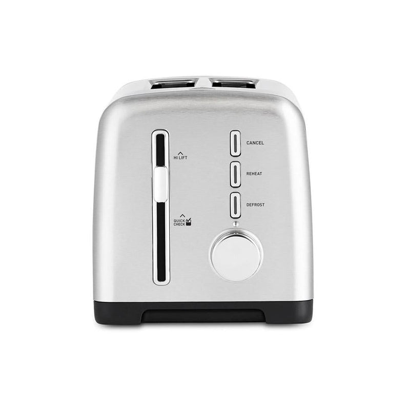 Sunbeam Fresh Start 2 Slice Toaster TAM1002SS_1
