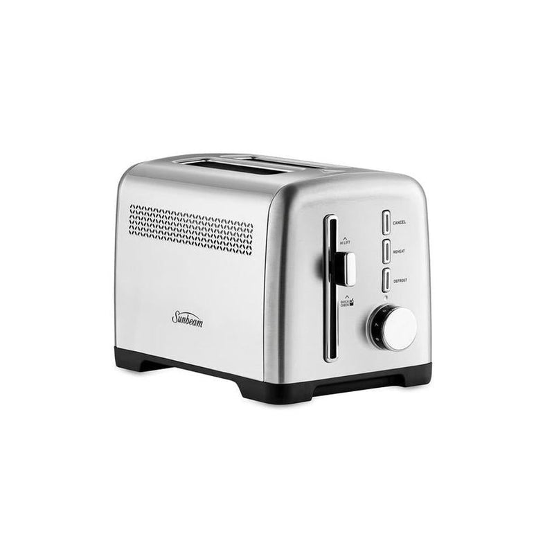 Sunbeam Fresh Start 2 Slice Toaster TAM1002SS_14