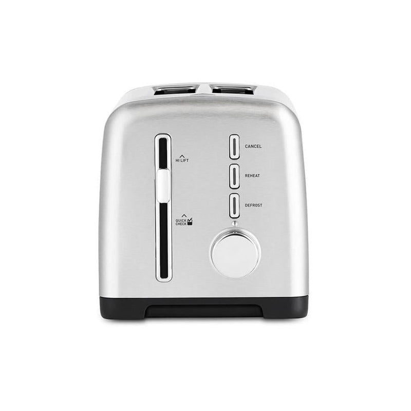 Sunbeam Fresh Start 2 Slice Toaster TAM1002SS_6