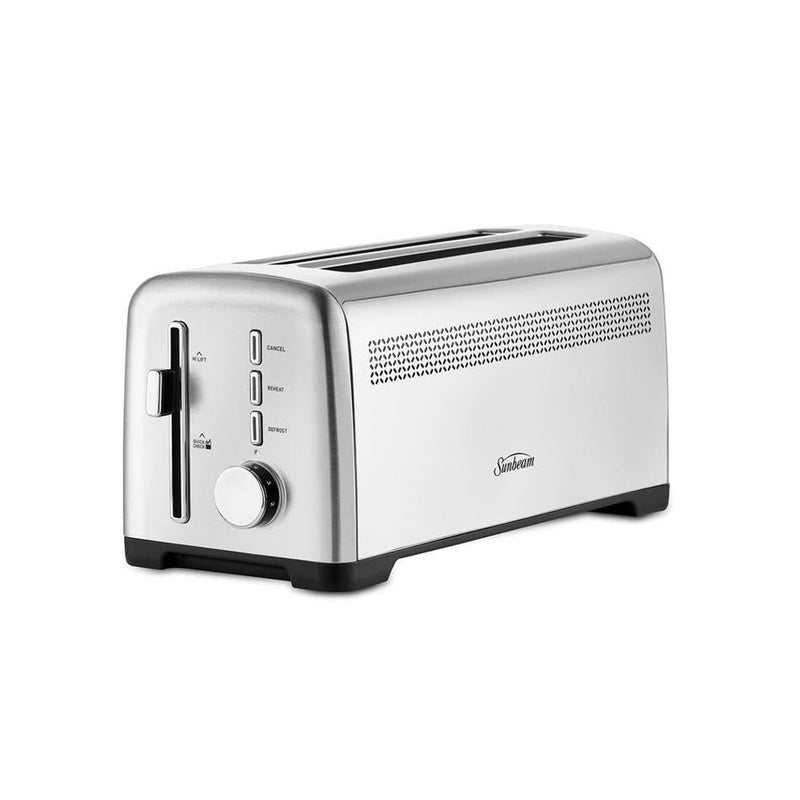 Sunbeam Fresh Start 4 Slice Toaster TAM1003SS_4