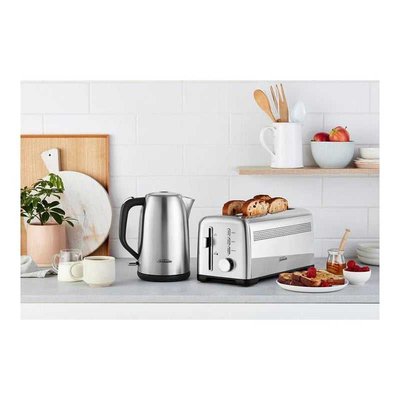 Sunbeam Fresh Start 4 Slice Toaster TAM1003SS_5