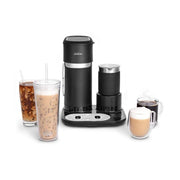 Sunbeam Iced + Hot Coffee Machine SDP1500BK_10
