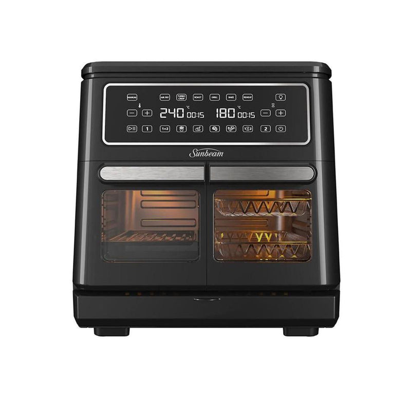 Sunbeam Multi Zone Air Fryer Oven AFP6000BK_1