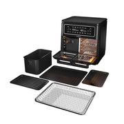 Sunbeam Multi Zone Air Fryer Oven AFP6000BK_11