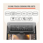 Sunbeam Multi Zone Air Fryer Oven AFP6000BK_15