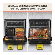 Sunbeam Multi Zone Air Fryer Oven AFP6000BK_2