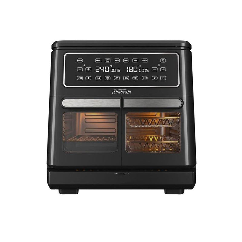 Sunbeam Multi Zone Air Fryer Oven AFP6000BK_23