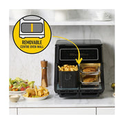 Sunbeam Multi Zone Air Fryer Oven AFP6000BK_25