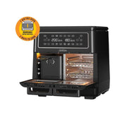 Sunbeam Multi Zone Air Fryer Oven AFP6000BK_30