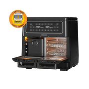 Sunbeam Multi Zone Air Fryer Oven AFP6000BK_8