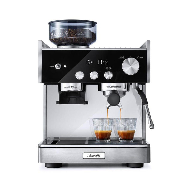 Sunbeam Origins Espresso Machine EMM7300SS_1