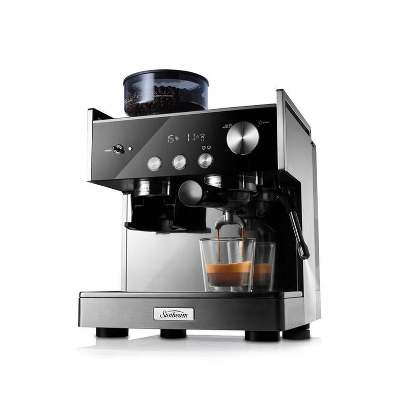 Sunbeam Origins Espresso Machine EMM7300SS_12