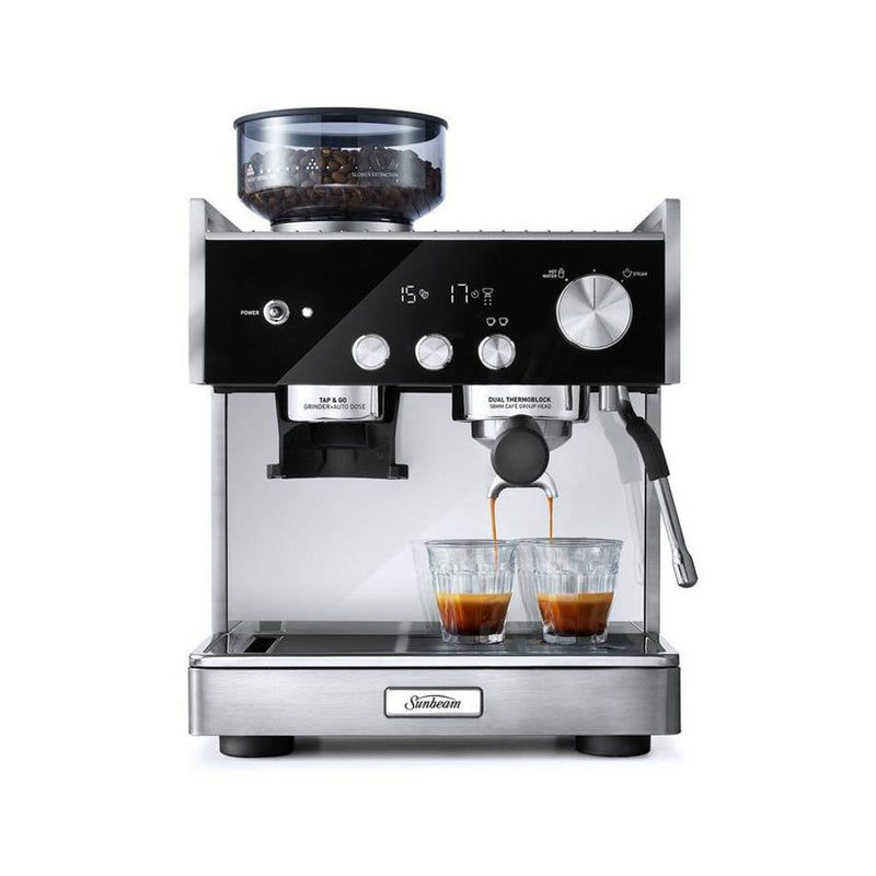 Sunbeam Origins Espresso Machine EMM7300SS_5