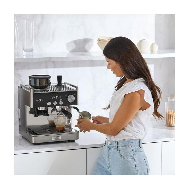 Sunbeam Origins Espresso Machine EMM7300SS_9