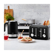 Sunbeam Simply Shine 1.7L Kettle Black KEP4007BK_14