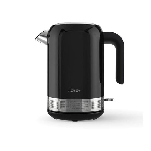 Sunbeam Simply Shine 1.7L Kettle Black KEP4007BK_1