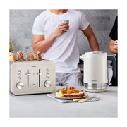 Sunbeam Simply Shine 1.7L Kettle Black KEP4007BK_29