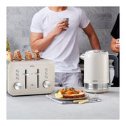 Sunbeam Simply Shine 1.7L Kettle Black KEP4007BK_5