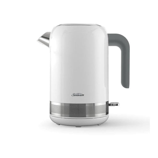 Sunbeam Simply Shine 1.7L Kettle White KEP4007WH_1