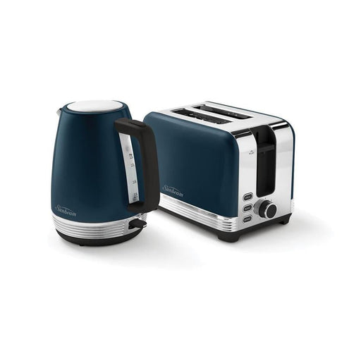 Sunbeam The Chic Collection Breakfast Set Blue PUM3510BL_1