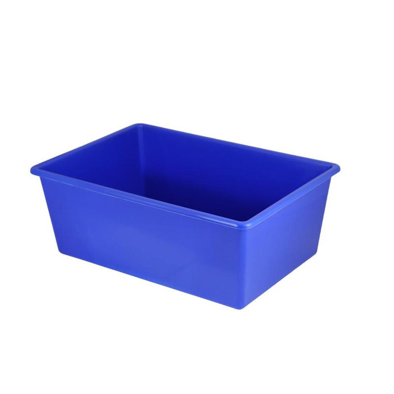 Taurus Large Storage Tote Tray 398x274x150mm Blue_1