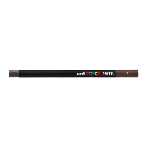 Uni Posca Pastel Dark Brown 250290_1