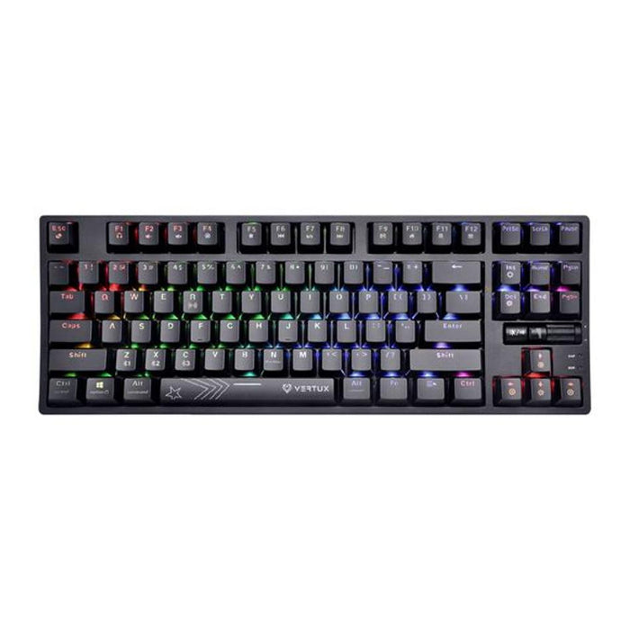 Vertux Hyperspeed Mechanical Gaming Keyboard VERTUPRO-80