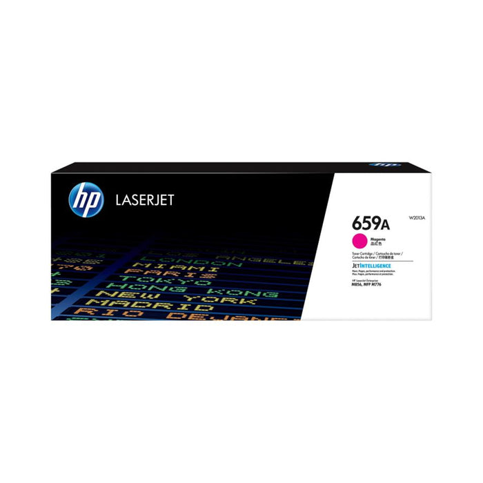 HP 659A Magenta LJ Ton Cartridge W2013A