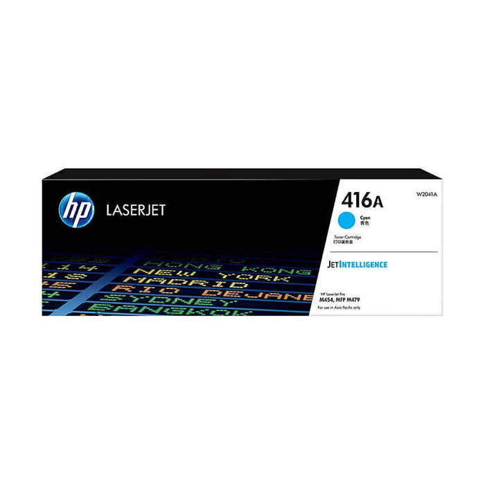 HP #416A Cyan W2041A