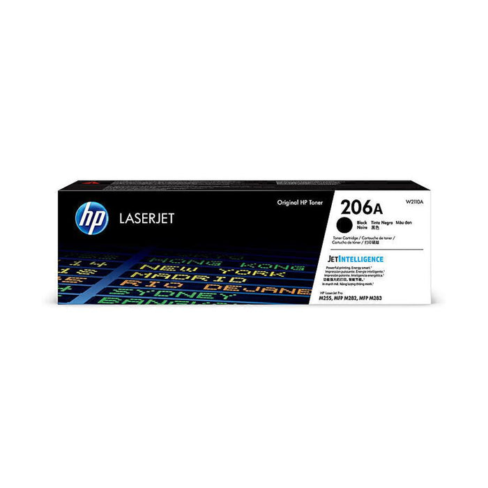 HP 206A Black LaserJet W2110A