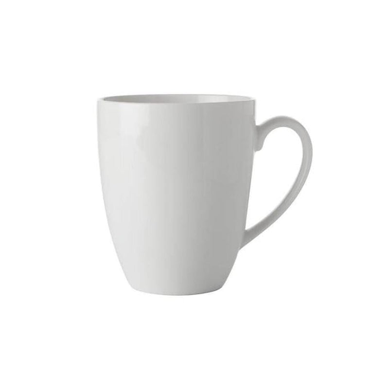 White Basics Coupe Mug 450ML_1