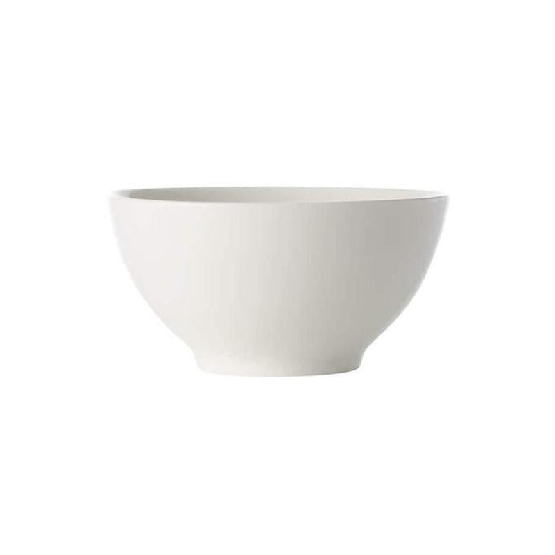 White Basics Rice Bowl 10cm_1