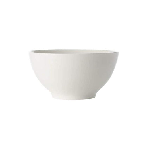 White Basics Rice Bowl 10cm_1
