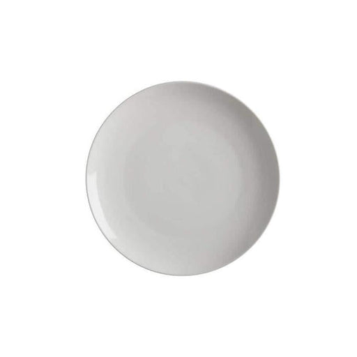 White Basics Round Platter 40cm_1