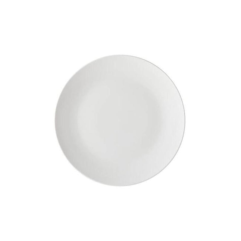 White Basics Tribeca Coupe Dinner Set 18 Piece_2