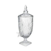 Wilkie Livingston Drink Dispenser 5L Glass_1