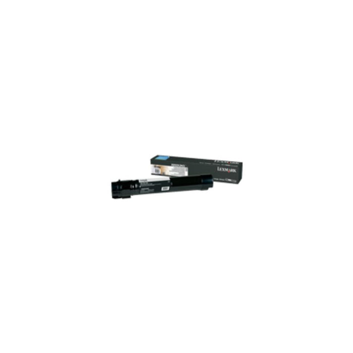 Lexmark Lexm X950X2KG Black Toner