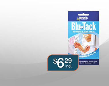 blutack on sale at marstonmoor