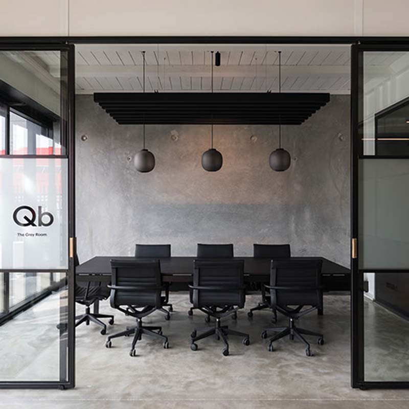 Buro Diablo Mid Back Chair with Arms