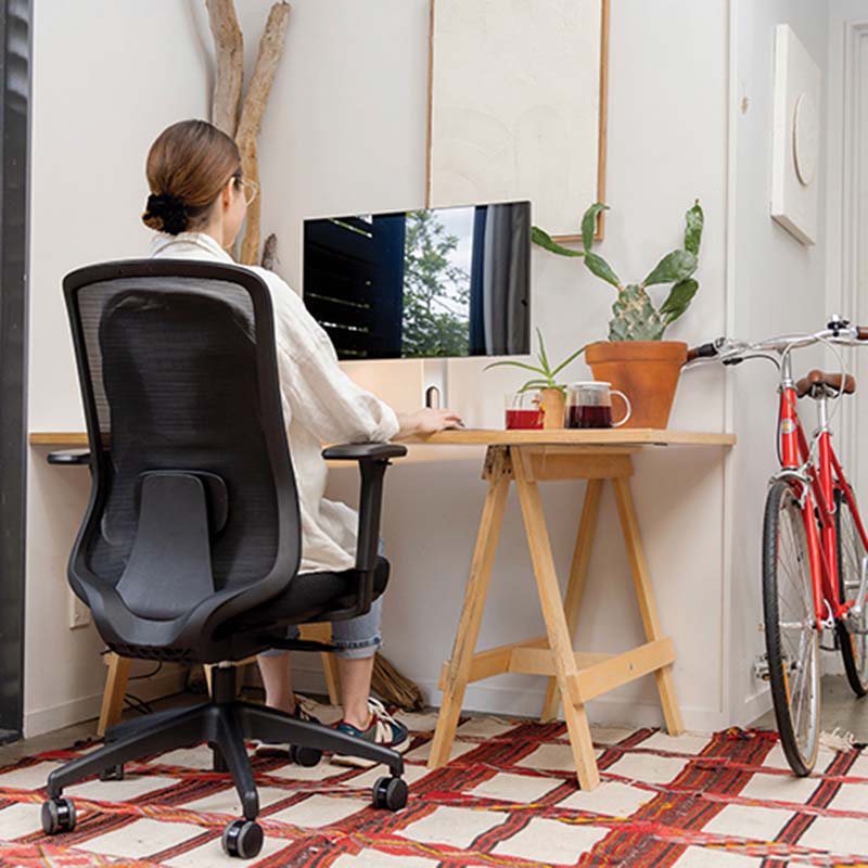 Buro Elan Mesh Back Chair