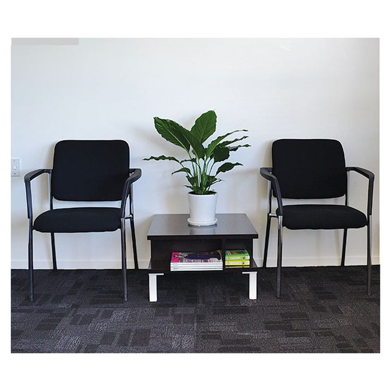 Buro Lindis Stackable Meeting Chair With Arms