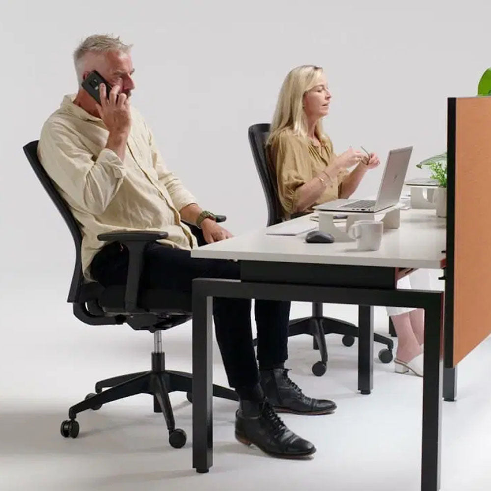 weight rating and build quality of office chairs