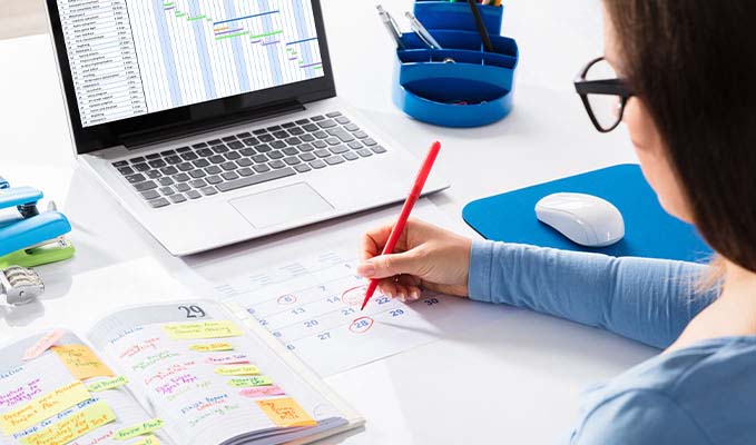 diaries, planners & calendars nz