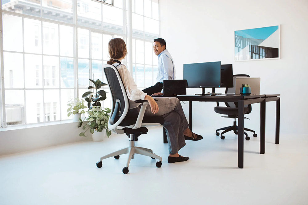 importance of office chair lumbar support