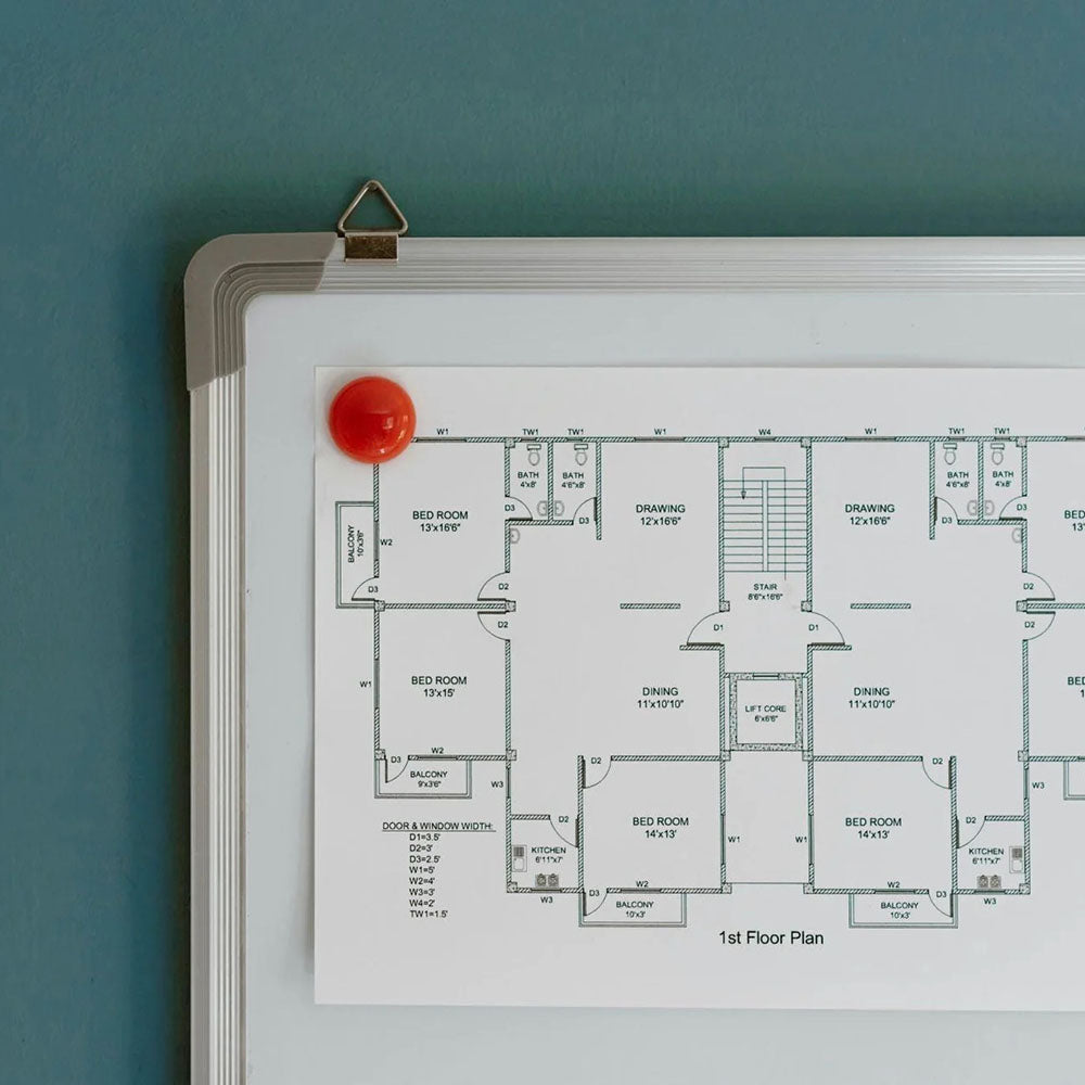 magnetic vs non-magnetic whiteboards in nz